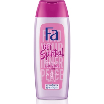 Fa sprchový gél Get Spiritual 400 ml