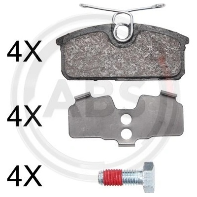 A.B.S. ALL BRAKE SYSTEMS BV. 37947