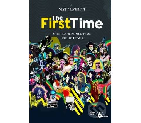 The First Time - Matt Everitt