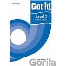 Got It! 2 Teacher´s Book