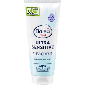 Balea med Крем за крака Ultra sensitive, 100 ml (1689614)