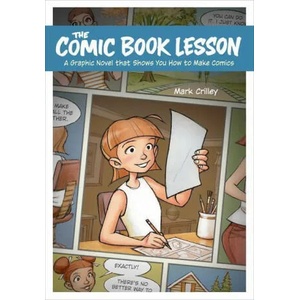Comic Book Lesson, The | Crilley, Mark (ISBN: 9781984858436)
