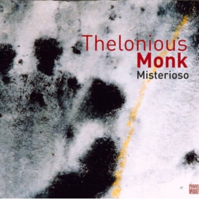 THELONIOUS MONK - MISTERIOSO LP