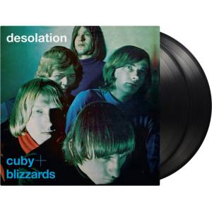 Sony Music Cuby, Blizzards: Desolation. . . Expanded Edition - 2Vinyl (LP) (098056)