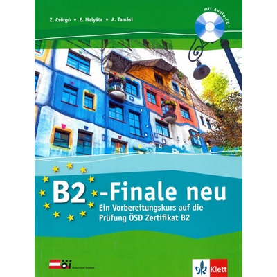 B2 Finale neu, Ubungsbuch + CD - kolektiv autorů