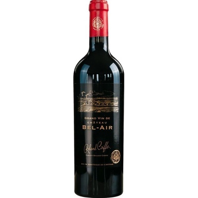 Château Bel-Air Grand Vin 2020 14,5% 0,75 l (čistá fľaša)