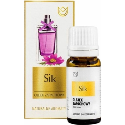 Naturalne Aromaty Vonný olej Silk 10 ml
