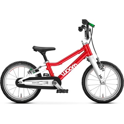 Woom 2 GO Red 2024