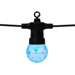 Koopman ГРАДИНСКИ led ГИРЛЯНД 10 КРУШКИ af5300210 3.6w rgb С ТАЙМЕР ip44 7.5м (af5300210)