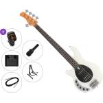 SIRE Marcus Miller Z7-5 LH Premium SET Antique White 5-струнна бас китара