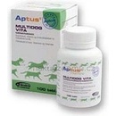 Vitamíny a doplňky stravy pro psy Orion Pharma Aptus Multidog vita 100 tbl