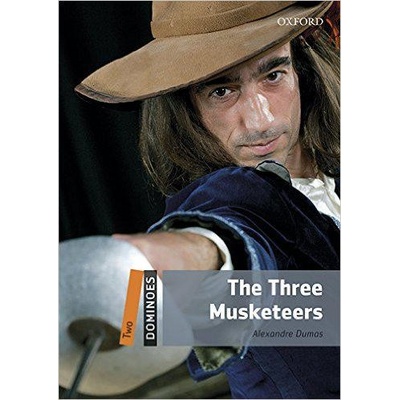 Three Musketeers mp3 Pack -