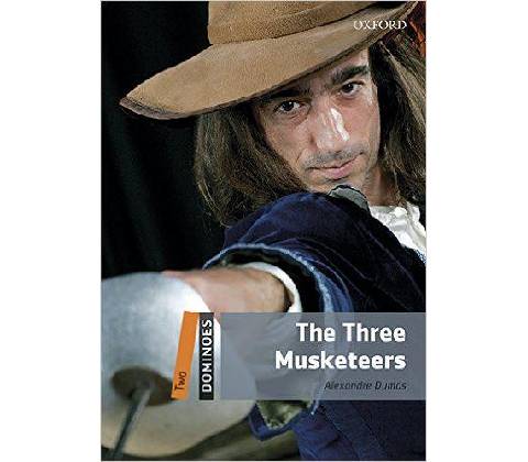 Three Musketeers mp3 Pack -