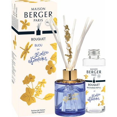Maison Berger Paris Aroma difuzér modrý Lolita Lempicka 115 ml