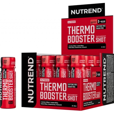 Nutrend Thermobooster Shot 1200 ml