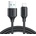 JOYROOM S-A9 3A USB-A - Lightning кабел 1m - черен (S-A9)
