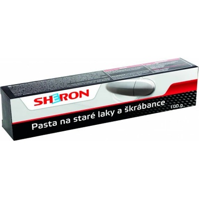 SHERON Pasta na staré laky a škrábance 100 g