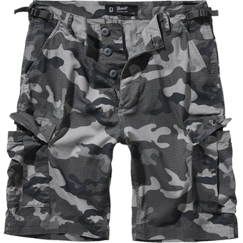 Image 1 of BRANDIT мъжки шорти BRANDIT - BDU Rip stop - 2019-grey камуфлаж