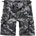 BRANDIT мъжки шорти BRANDIT - BDU Rip stop - 2019-grey камуфлаж