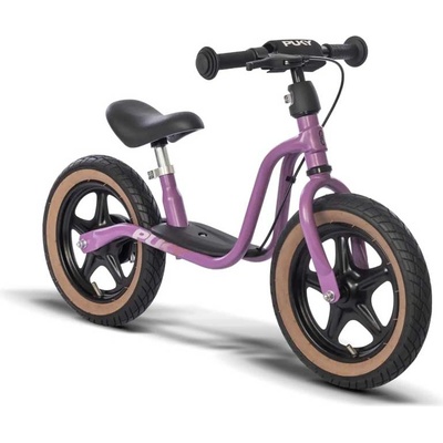 PUKY Колело за баланс със спирачка puky lr 1l в ретро лилав цвят (0000-3094)
