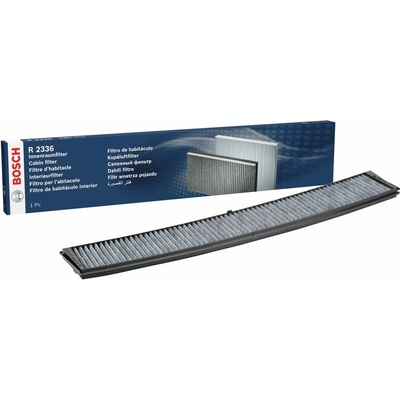 Filtr, vzduch v interiéru BOSCH 1 987 432 336