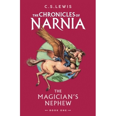 Chronicles of Narnia 1 Magician´s Nephew Harper Collins UK