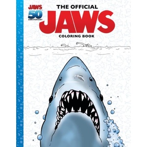 The Official Jaws Coloring Book | Alvin Epps (ISBN: 9781546139171)