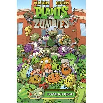 Plants vs. Zombies – Postrach okolia