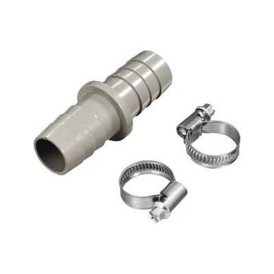 Xavax spojka odtokových hadíc, pre priemer 20 mm, vrátane 2 spôn Xavax