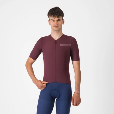 Castelli PREMIO EVO bordó