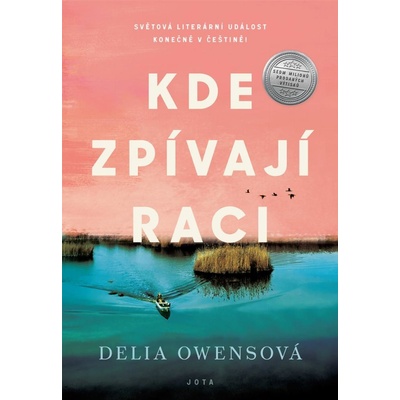 Owensová Delia - Kde zpívají raci