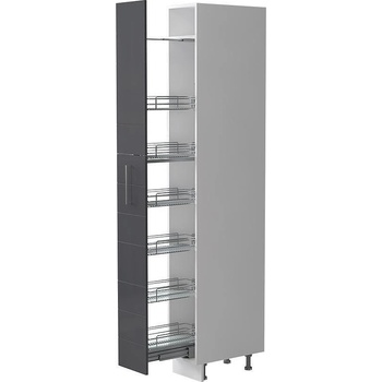 Висок шкаф с механизъм Highline K23-30-1KZ/3