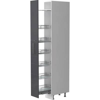 Висок шкаф с механизъм Highline K23-30-1KZ/3