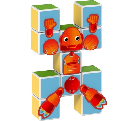 Geomag Roboti
