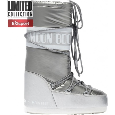 MOON BOOT ICON PILLOW 002 silver – Zboží Mobilmania