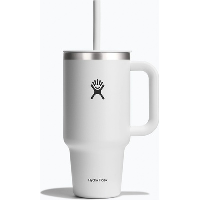 Hydro Flask Термочаша Hydro Flask All Around Travel Tumbler 946 ml white