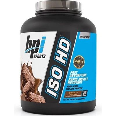 BPI Sports Iso-HD, 2170/2277 Grams