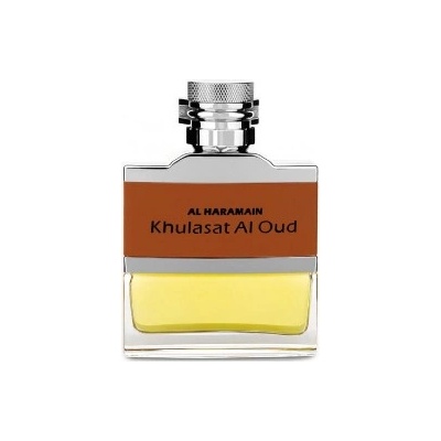 Al Haramain Khulasat Al Oud Flacon EDP 100 ml за мъже