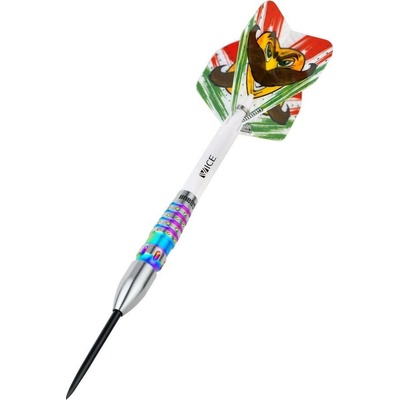 steel One80 Mamo Massimo V2 22g 90% wolfram