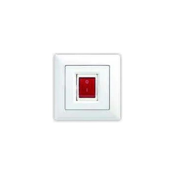 Günsan Visage КЛЮЧ ЗА БОЙЛЕР БЯЛ (m042003)