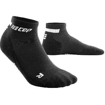 CEP pánske kompresné ponožky 4.0 Black