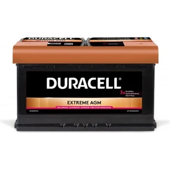 Image 1 of Duracell 80Ah 800A