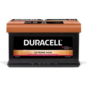Duracell 80Ah 800A