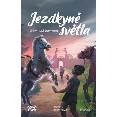 Jezdkyně světla - Stíny nad Jorvikem