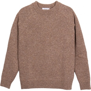Sätila Мъжки вълнен пуловер Sätila Dagsnäs Sweater Wool jumper - Taupe - размер XL (005-5802-0415)