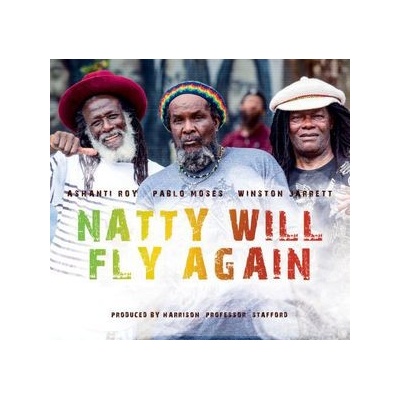 V/A - Natty Will Fly Again CD