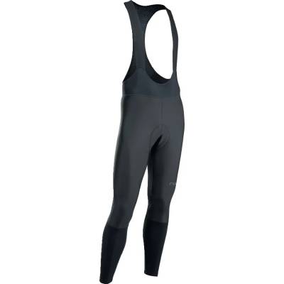 Northwave Мъжки клин за колоездене Northwave Fast Bibtight Cycling bottoms - Black (055-3336-0113)