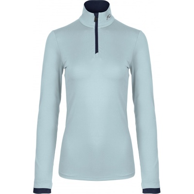 Kjus Feel Midlayer Half-Zip W MIST 2024/2025