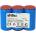 VHBW Батерия за Gardena Accu60, Ni-MH, 3.6 V, 3.0 Ah (800104844)
