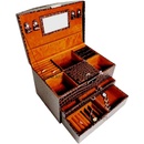 JKBox SP588 A10 šperkovnice